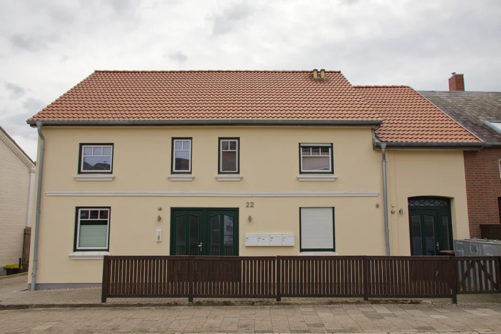 Mietverwaltung Mehrfamilienhaus, 4 Wohneinheiten