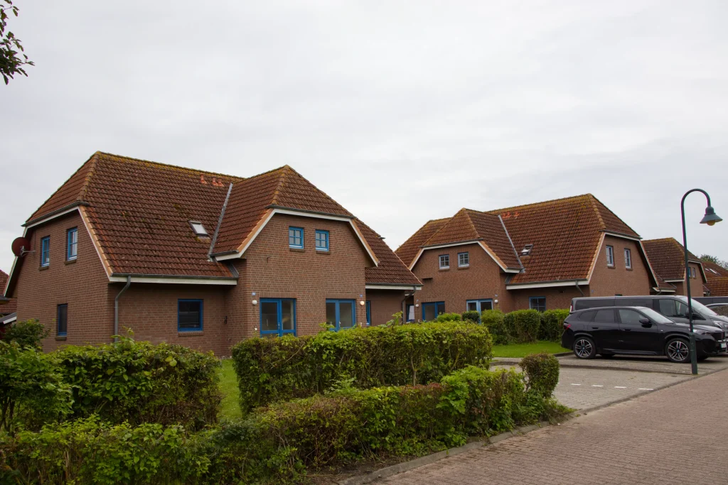 WEG-Verwaltung: Ferienanlage, 9 Objekte – 36 Wohneinheiten