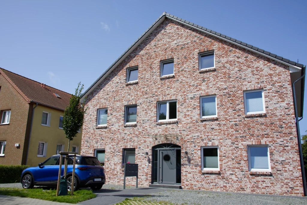 Mehrfamilienhaus, 6 Wohneinheiten