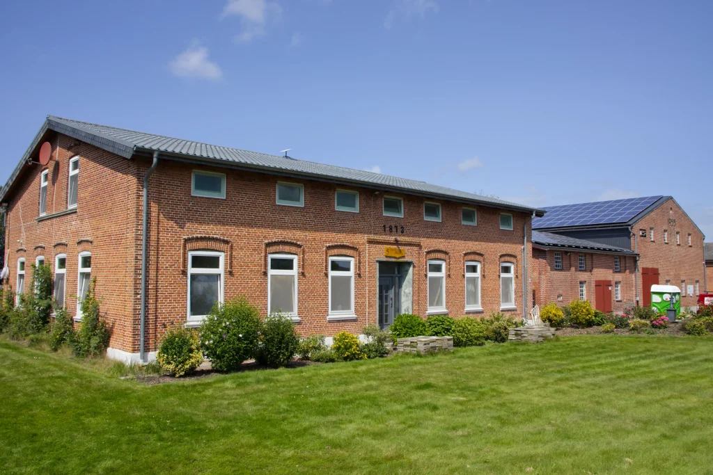 Mietverwaltung Hofanlage, 9 Wohneinheiten, 3 Gewerbeeinheiten