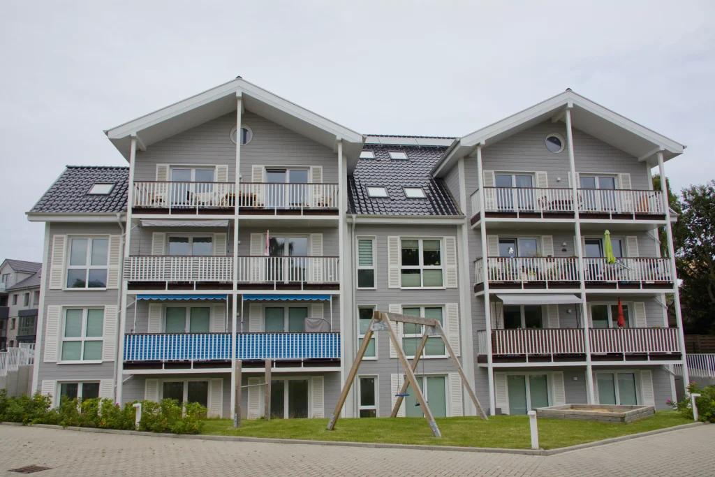 WEG-Verwaltung: Mehrfamilienhaus, 14 Wohneinheiten