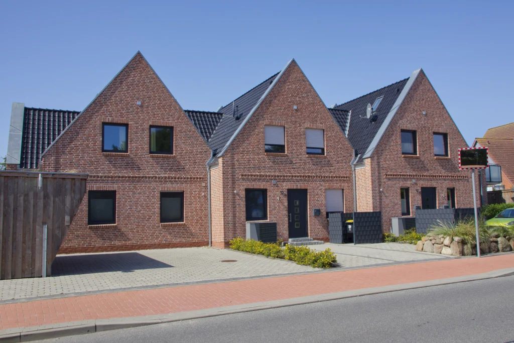 WEG-Verwaltung: Mehrfamilienhaus, 5 Wohneinheiten